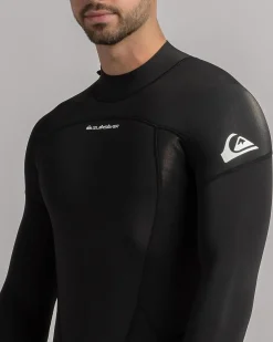 Surf|Wetsuits & Surfsuits*Quiksilver Prologue+ 3/2mm Back Zip Wetsuit Black