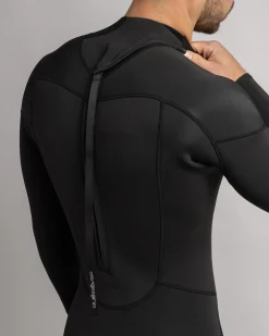 Surf|Wetsuits & Surfsuits*Quiksilver Prologue+ 3/2mm Back Zip Wetsuit Black