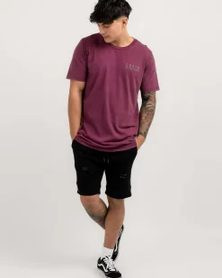 Shorts & Bottoms*Lucid Promenade Walk Shorts Black