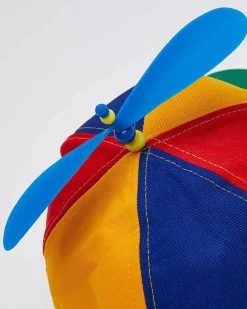 Headwear*Get It Now Propeller Cap Multi