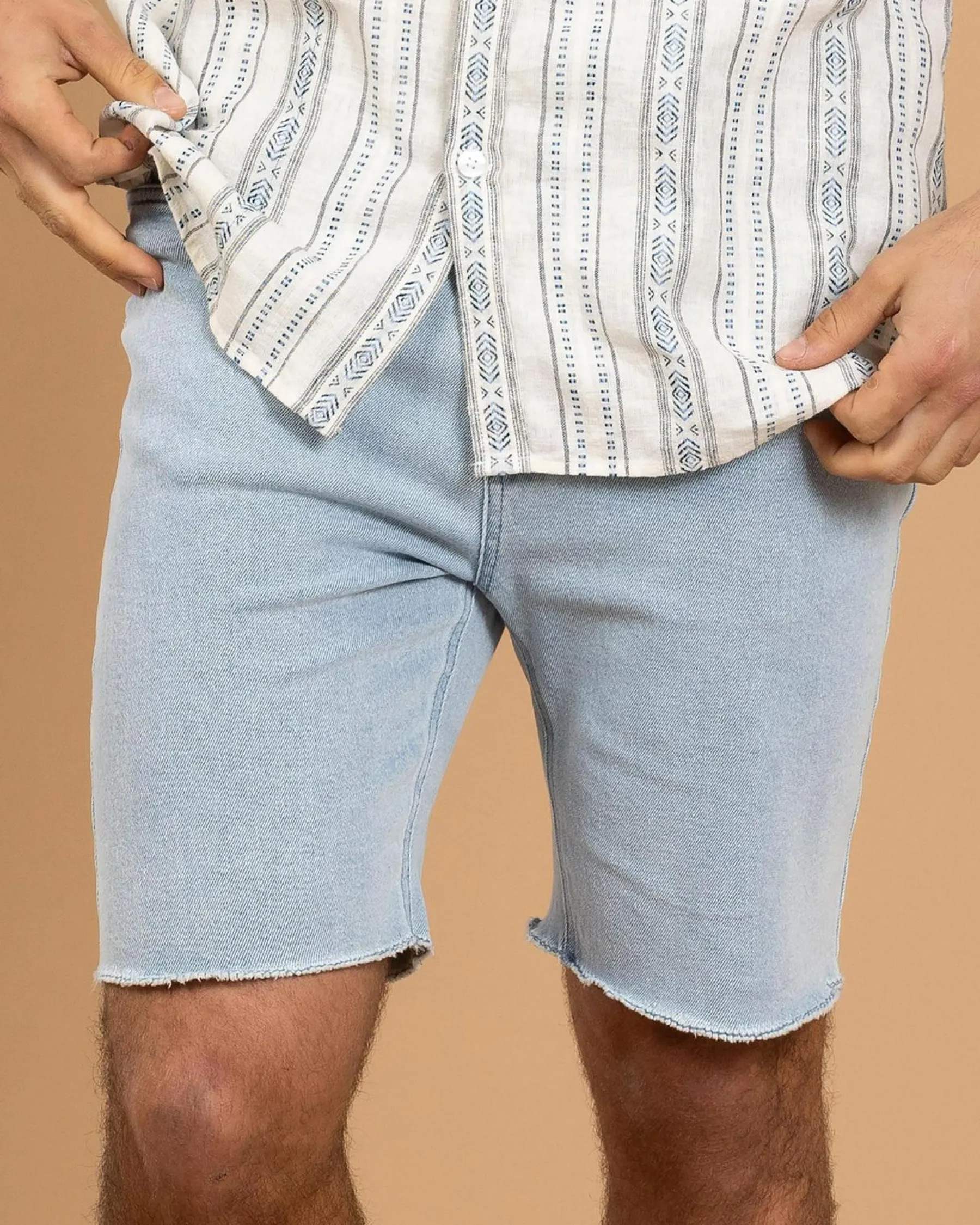 Best Prophecy Walk Shorts Denim|Shorts & Bottoms
