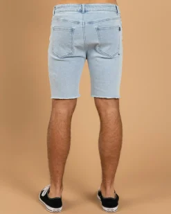 Best Prophecy Walk Shorts Denim|Shorts & Bottoms