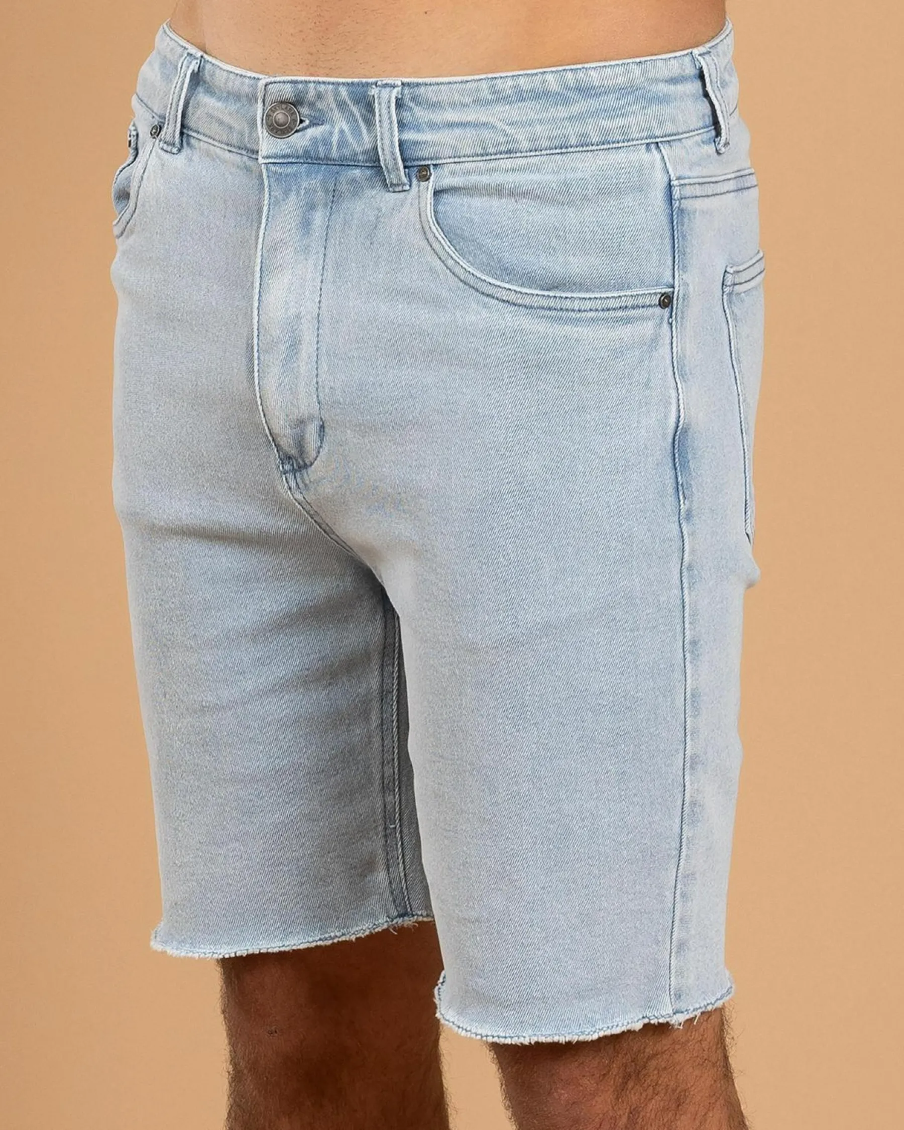 Best Prophecy Walk Shorts Denim|Shorts & Bottoms