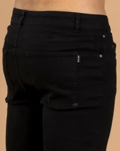 Denim|Shorts & Bottoms*Skylark Prophecy Walk Shorts Black