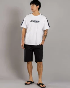 Shorts & Bottoms*Jacks Protocol Hybrid Walk Shorts Black