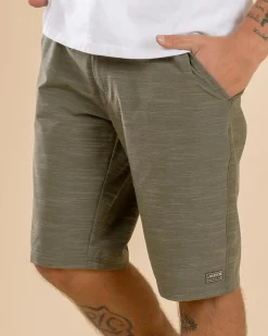 New Protocol Hybrid Walk Shorts Shorts & Bottoms