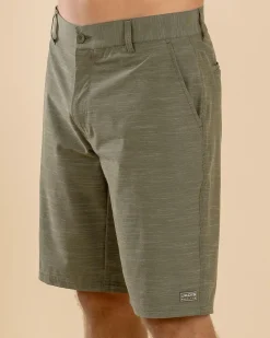 New Protocol Hybrid Walk Shorts Shorts & Bottoms