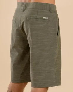 New Protocol Hybrid Walk Shorts Shorts & Bottoms