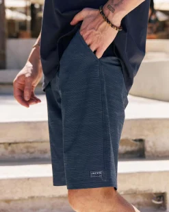 Shorts & Bottoms*Jacks Protocol Hybrid Walk Shorts Navy