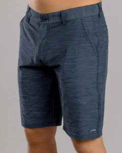 Shorts & Bottoms*Jacks Protocol Hybrid Walk Shorts Navy