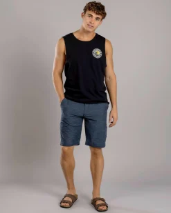 Shorts & Bottoms*Jacks Protocol Hybrid Walk Shorts Navy