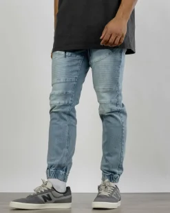 Shorts & Bottoms*Lucid Provision Joggers Blue