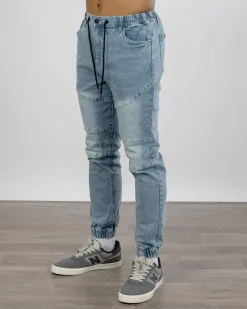 Shorts & Bottoms*Lucid Provision Joggers Blue