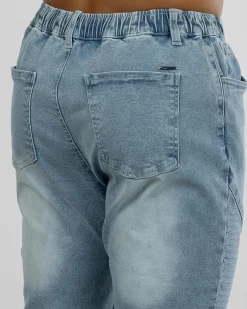 Shorts & Bottoms*Lucid Provision Joggers Blue
