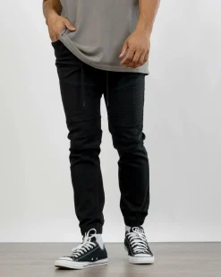 Shorts & Bottoms*Lucid Provision Joggers Black