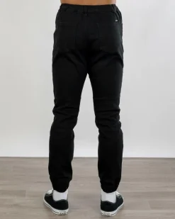 Shorts & Bottoms*Lucid Provision Joggers Black