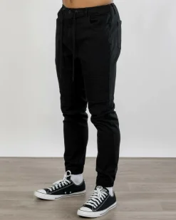 Shorts & Bottoms*Lucid Provision Joggers Black