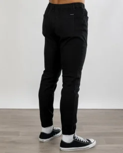 Shorts & Bottoms*Lucid Provision Joggers Black