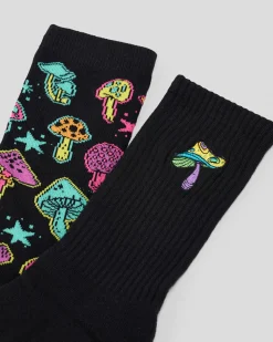 Socks*Sanction Psyche Socks 2 Pack Multi