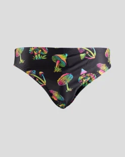 Swim Briefs*Sack Hammock Psyche Swim Briefs Black