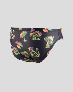 Swim Briefs*Sack Hammock Psyche Swim Briefs Black