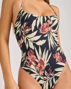 Outlet PT Beach Classics One Piece Swimsuit Women One Pieces