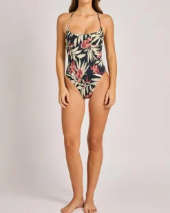 Outlet PT Beach Classics One Piece Swimsuit Women One Pieces