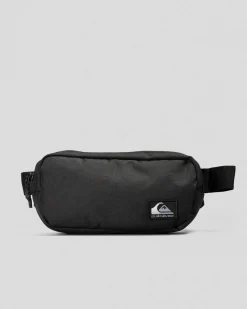 Bags*Quiksilver Pubjug 2.0 Waist Bag Black