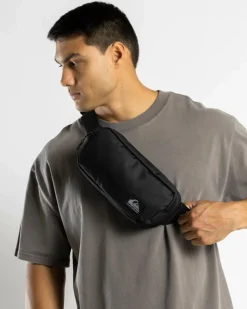 Bags*Quiksilver Pubjug 2.0 Waist Bag Black