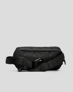 Bags*Quiksilver Pubjug 2.0 Waist Bag Black