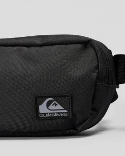 Bags*Quiksilver Pubjug 2.0 Waist Bag Black