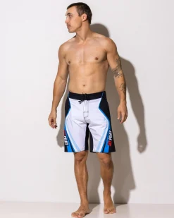 Board Shorts|Shorts & Bottoms*Jetpilot Pulse Streamliner 20" Board Shorts Black/blue