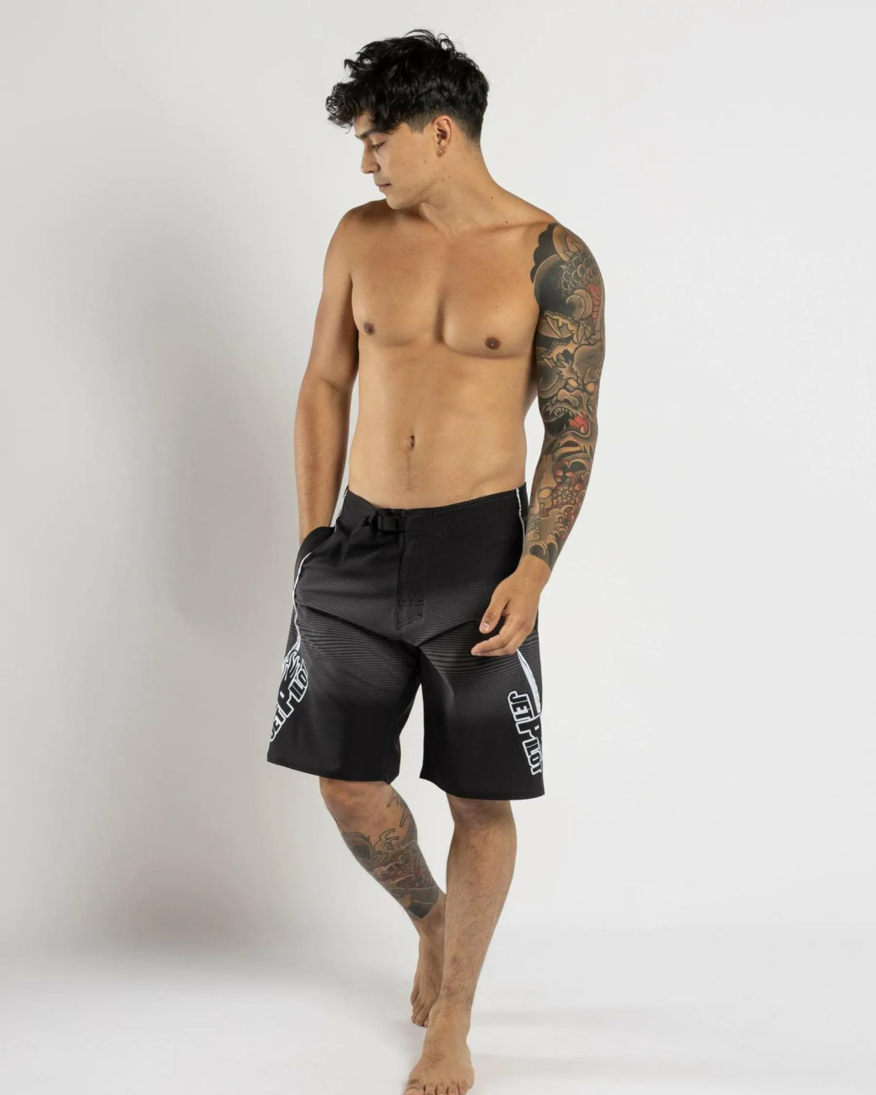 Outlet Pulse Streamliner Board Shorts Board Shorts|Shorts & Bottoms