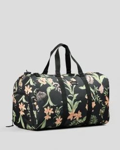 Travel Accessories|Bags*Roxy Pumpkin Spice Travel Bag Anthracite Island Escape