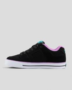 Sneakers*DC Shoes Pure Shoes Black/multi