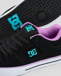 Sneakers*DC Shoes Pure Shoes Black/multi