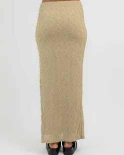 Outlet Queens Maxi Skirt Women Sets|Bottoms
