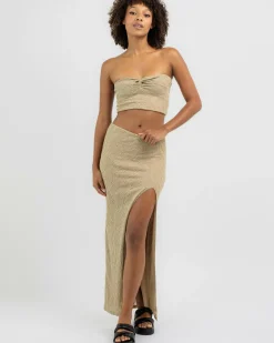 Discount Queens Tube Top Women Sets|Tops
