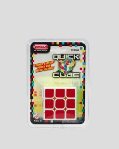 Gifts & Novelty|Gifts & Novelty*Duncan Quick Cube Puzzle Multi