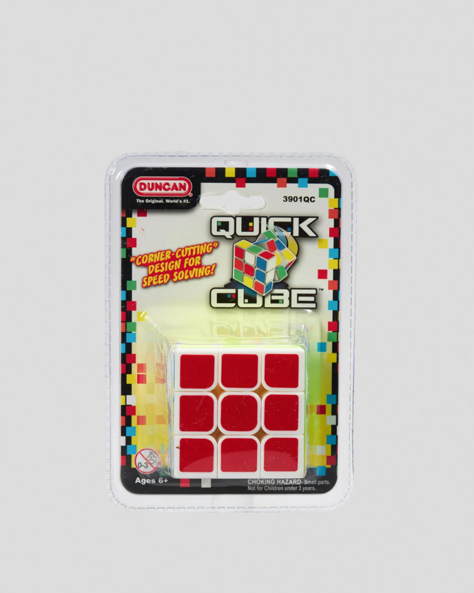 Gifts & Novelty|Gifts & Novelty*Duncan Quick Cube Puzzle Multi