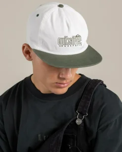 Clearance Quik Core Strapback Cap Headwear