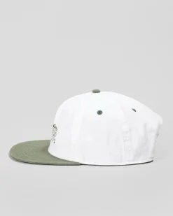 Clearance Quik Core Strapback Cap Headwear