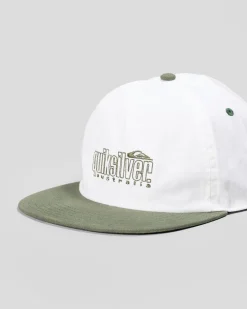 Clearance Quik Core Strapback Cap Headwear