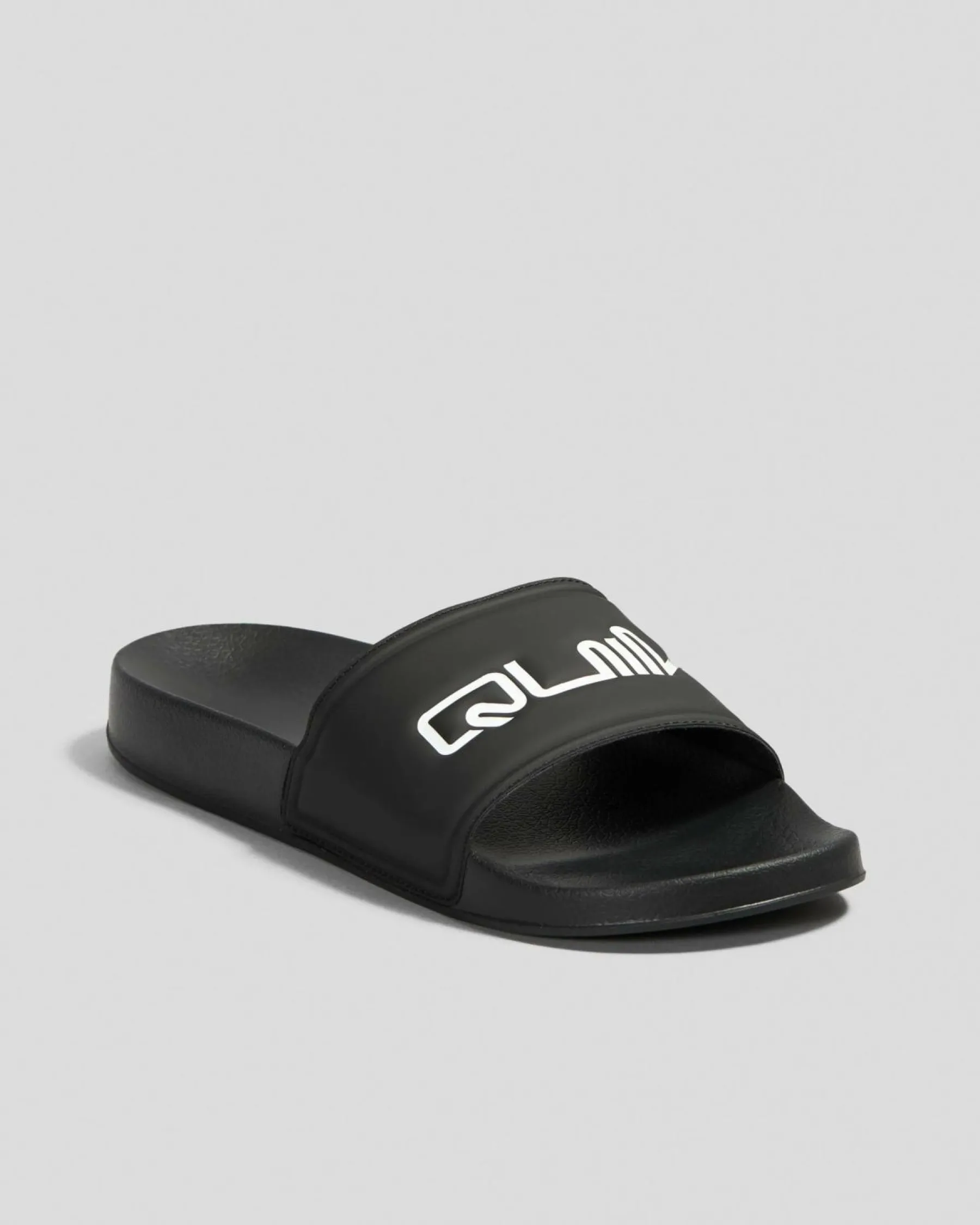 Slides*Quiksilver Sessions Slides Black 2
