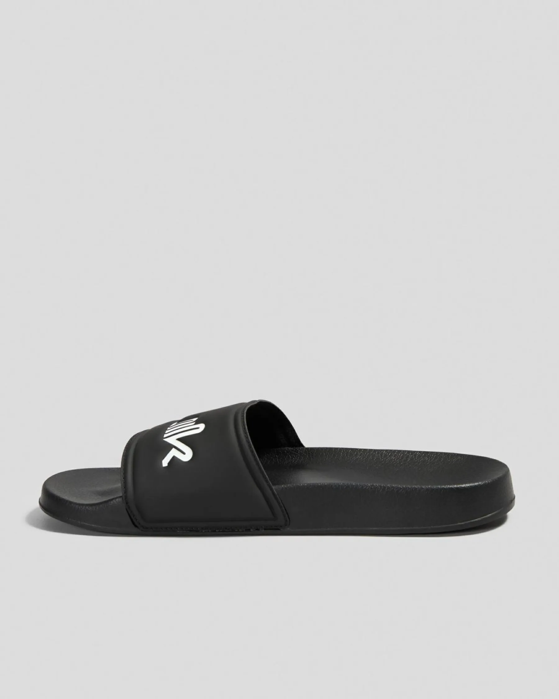Slides*Quiksilver Sessions Slides Black 2