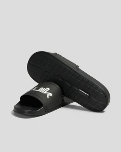 Slides*Quiksilver Sessions Slides Black 2