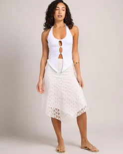 Online Quinn Halter Top Women Tops