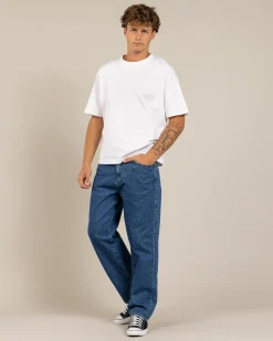 Shorts & Bottoms*Riders R5 Baggy Jeans Druid Indigo