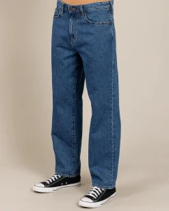 Shorts & Bottoms*Riders R5 Baggy Jeans Druid Indigo