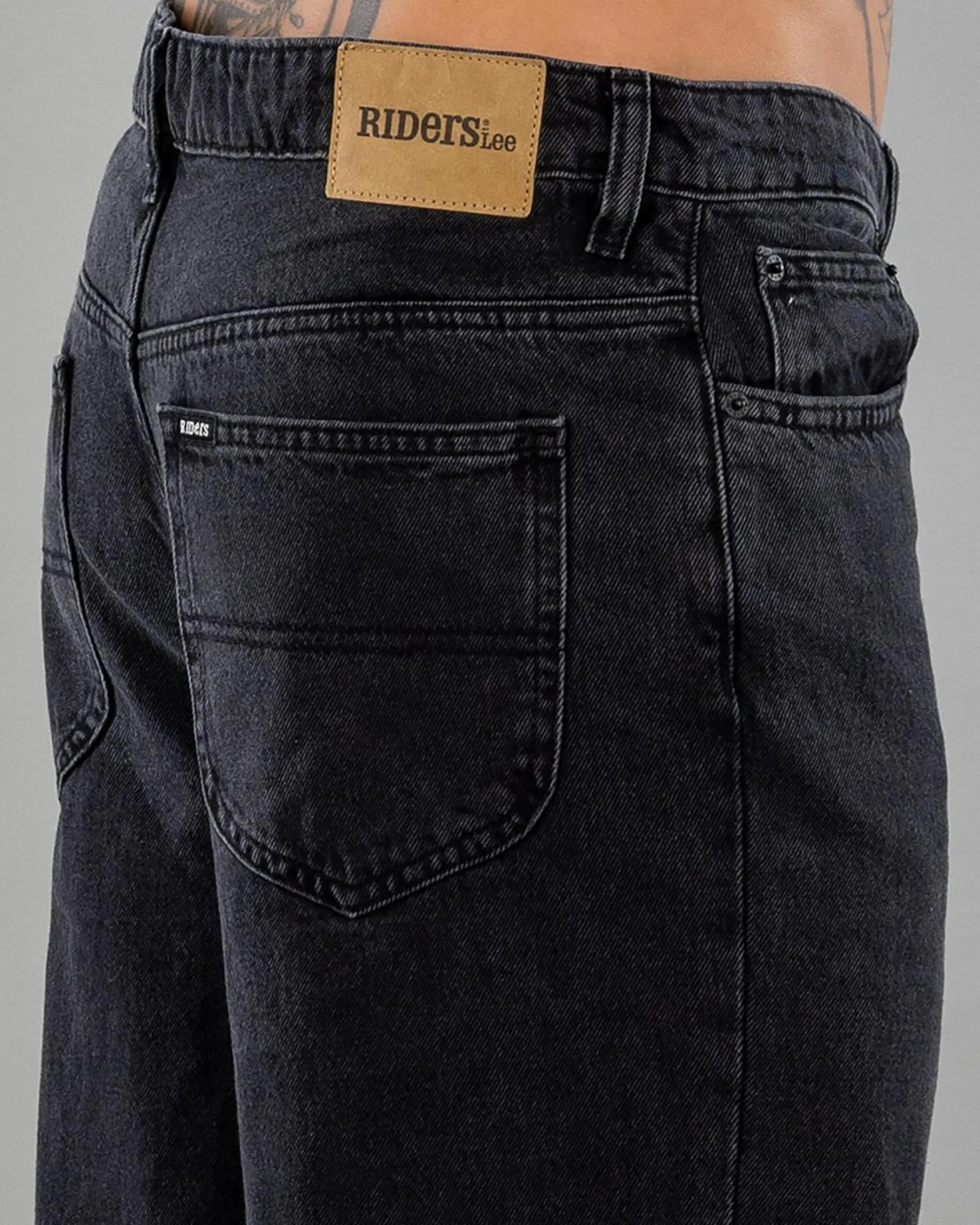 New R5 Baggy Jeans Denim|Shorts & Bottoms